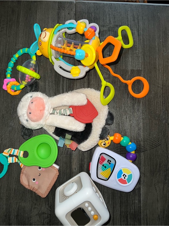 Other - Baby Toy / Teether Lot
